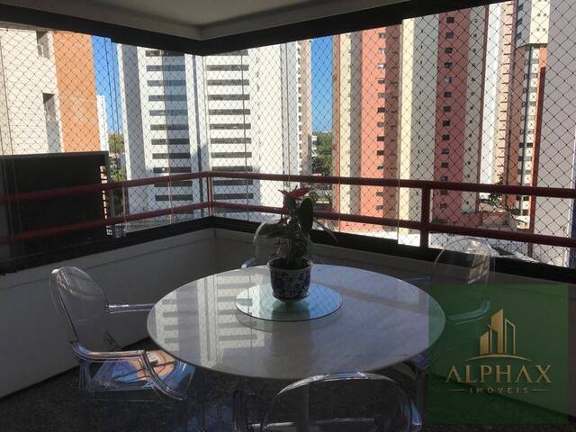 #4 - Apartamento para Venda em Fortaleza - CE